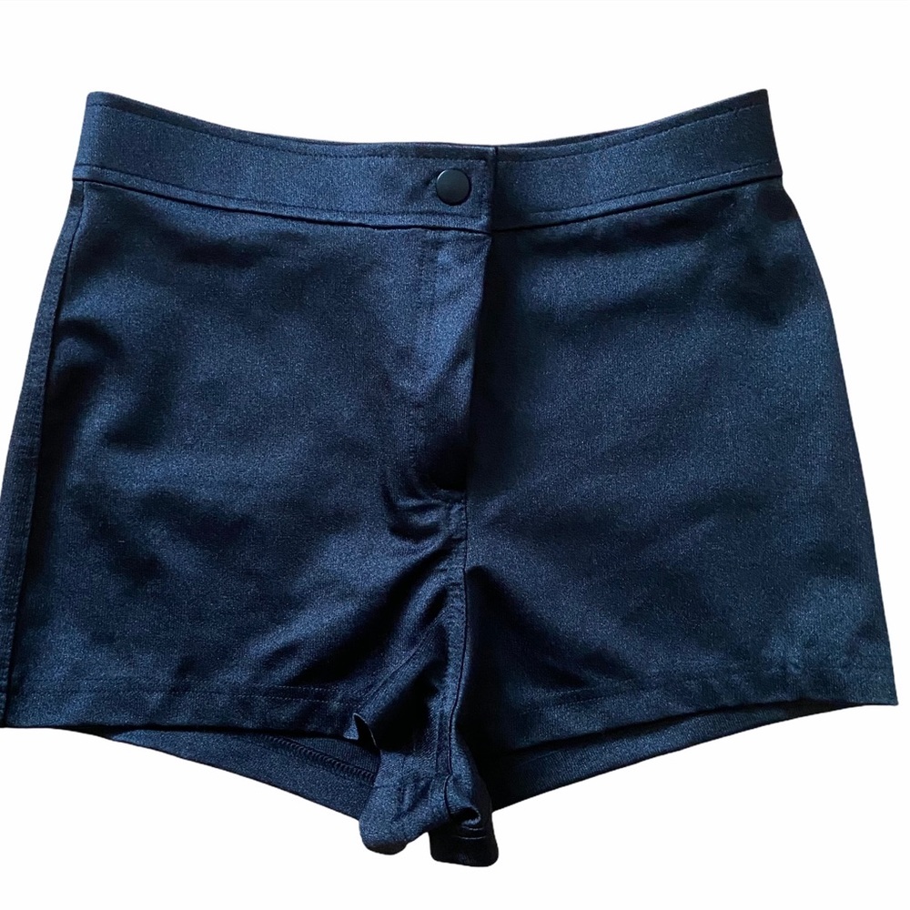 Topshop Petite Women’s Black Shorts, size 6
